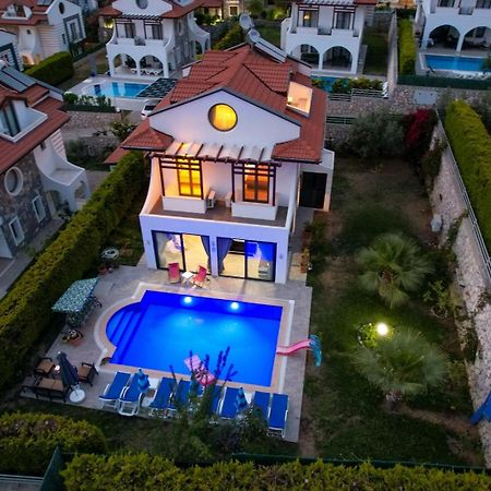 Lorenzo- 4 Bedroom Holiday Villa In Hisaronu Fethiye Exterior photo