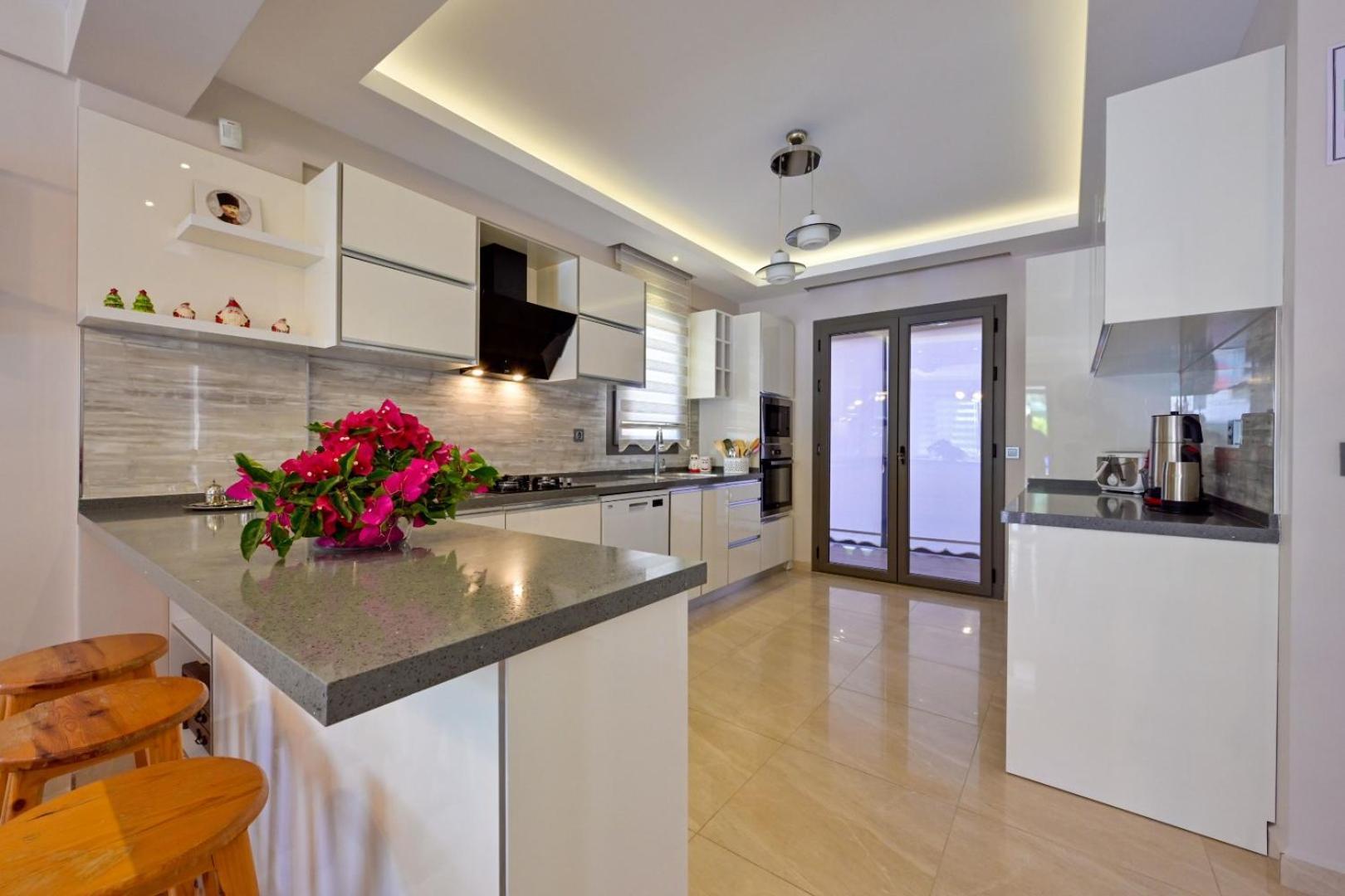 Lorenzo- 4 Bedroom Holiday Villa In Hisaronu Fethiye Exterior photo