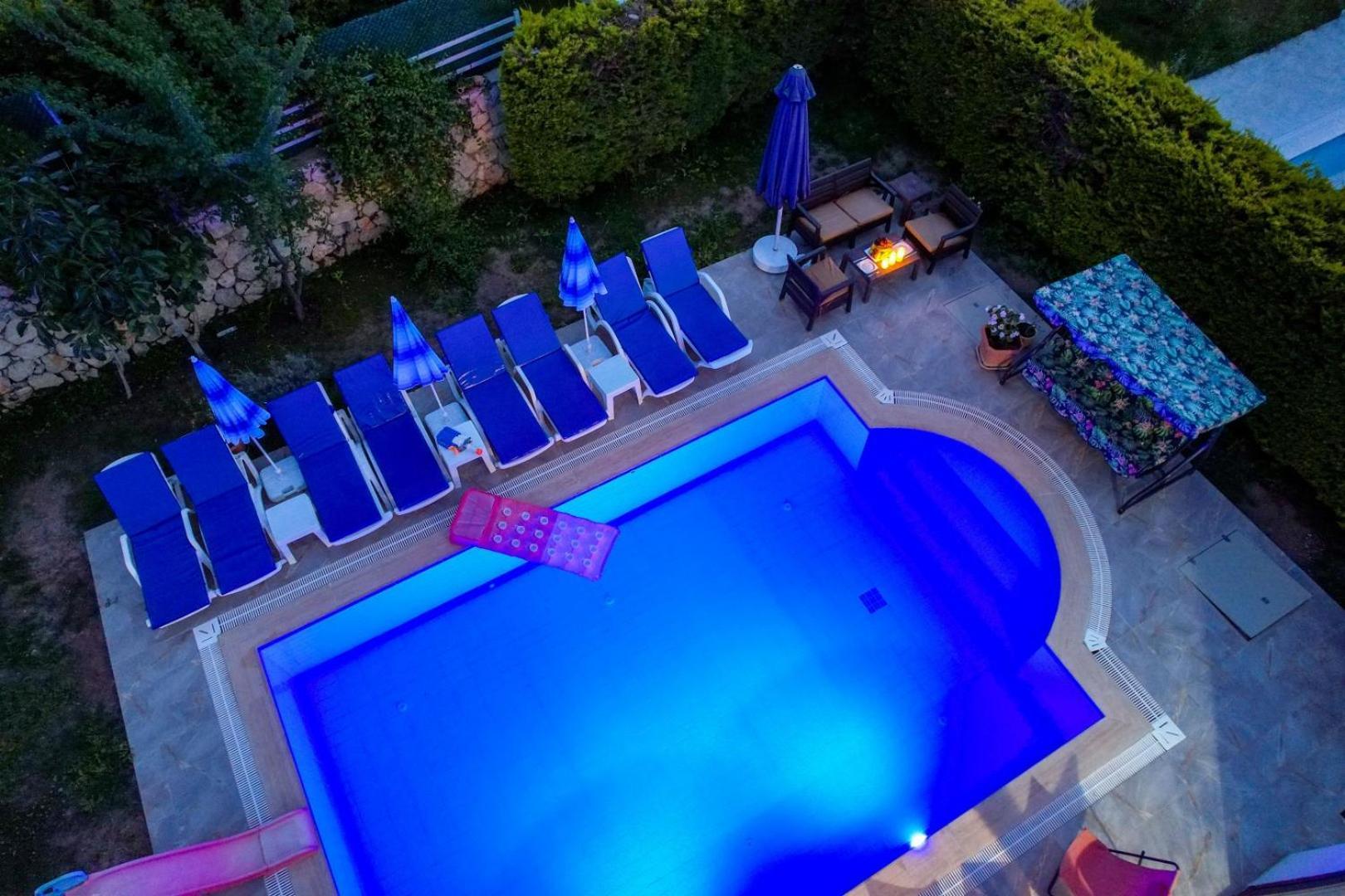 Lorenzo- 4 Bedroom Holiday Villa In Hisaronu Fethiye Exterior photo