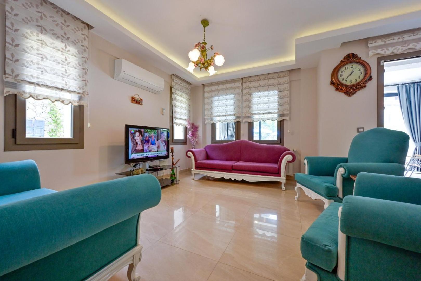 Lorenzo- 4 Bedroom Holiday Villa In Hisaronu Fethiye Exterior photo