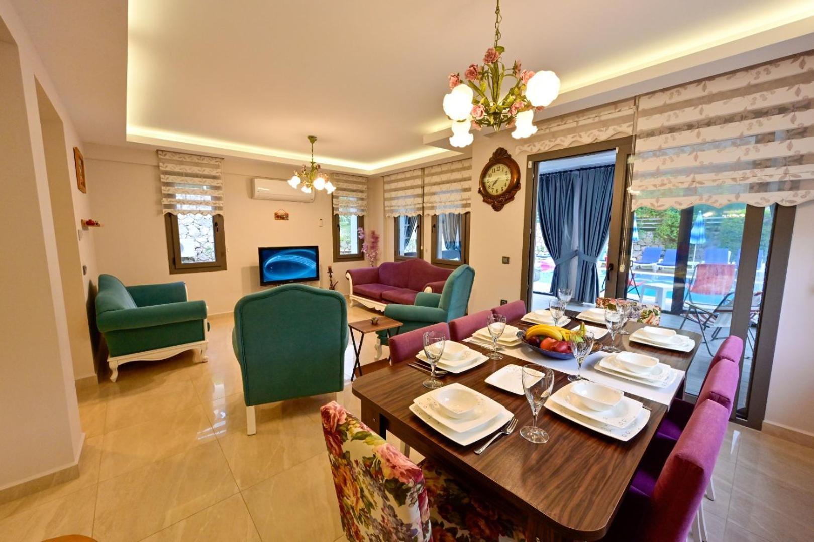 Lorenzo- 4 Bedroom Holiday Villa In Hisaronu Fethiye Exterior photo