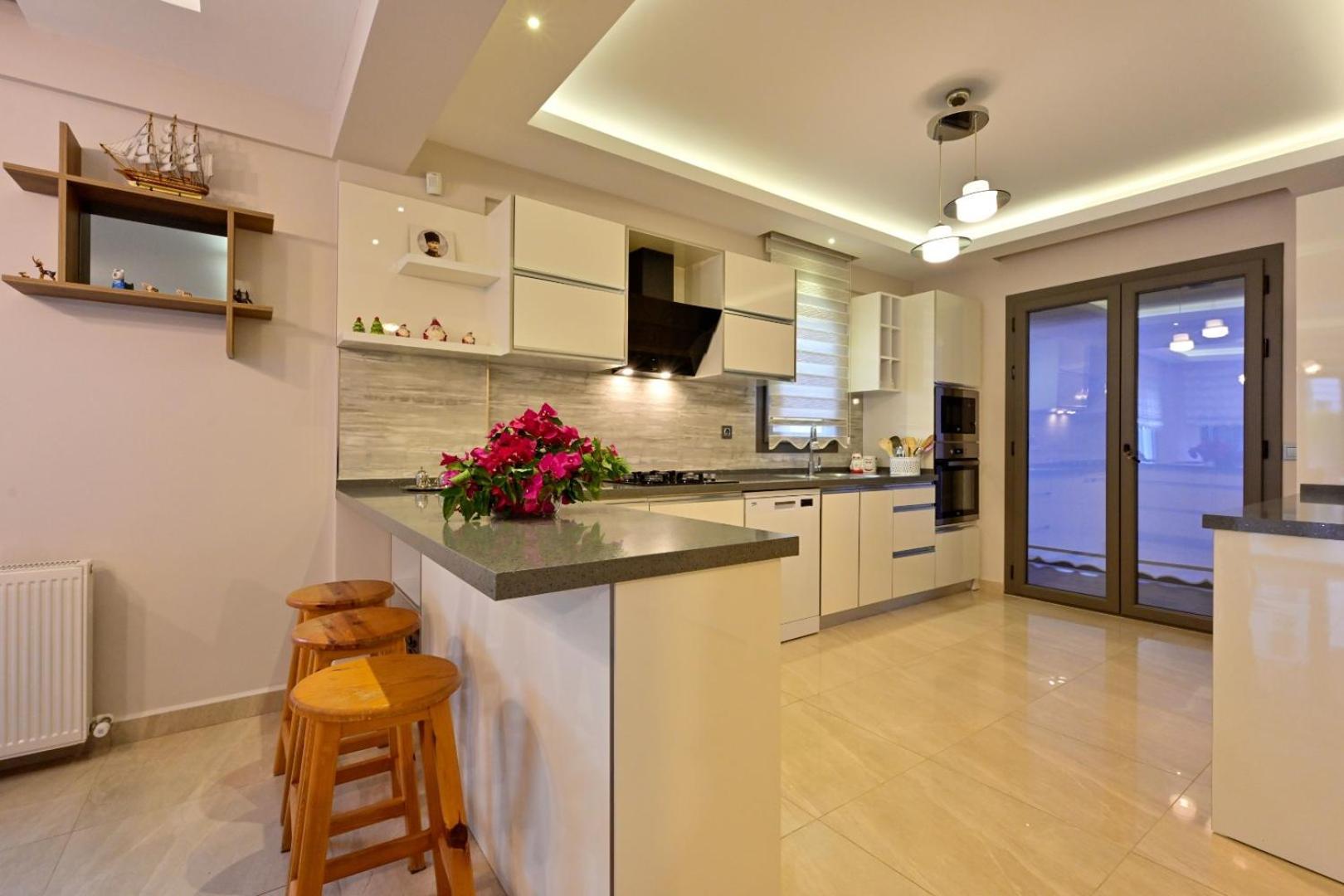 Lorenzo- 4 Bedroom Holiday Villa In Hisaronu Fethiye Exterior photo